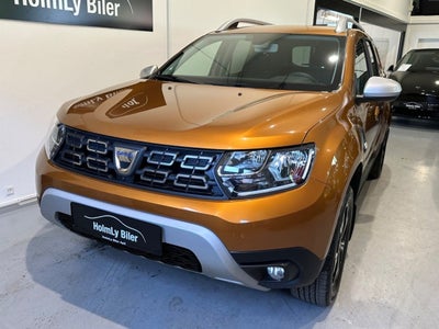 Dacia Duster dCi 110 Prestige EDC Van