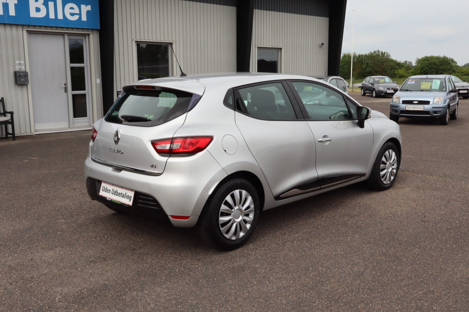 Billede af Renault Clio IV 1,5 dCi 90 Limited