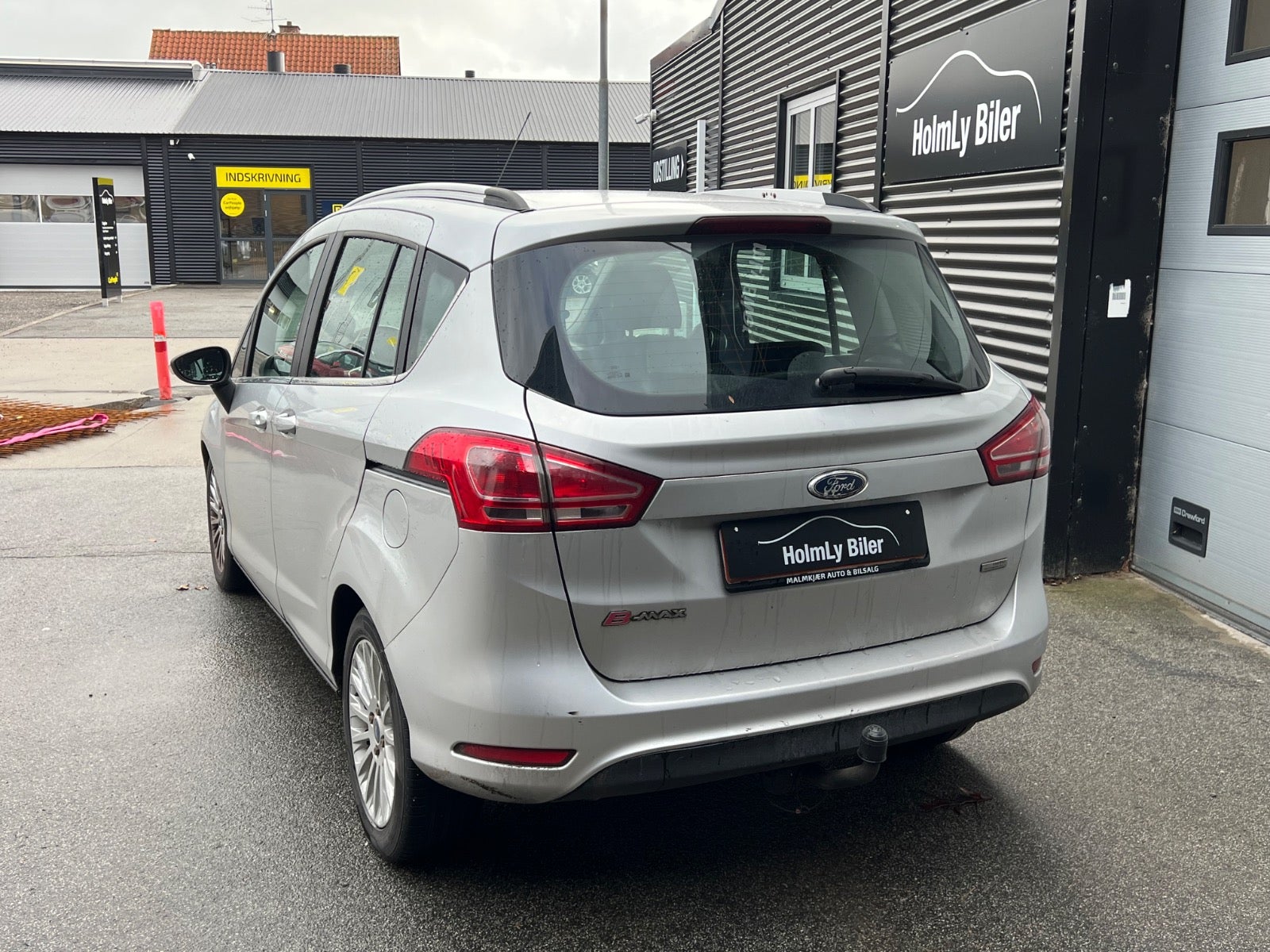 Ford B-MAX TDCi 75 Titanium