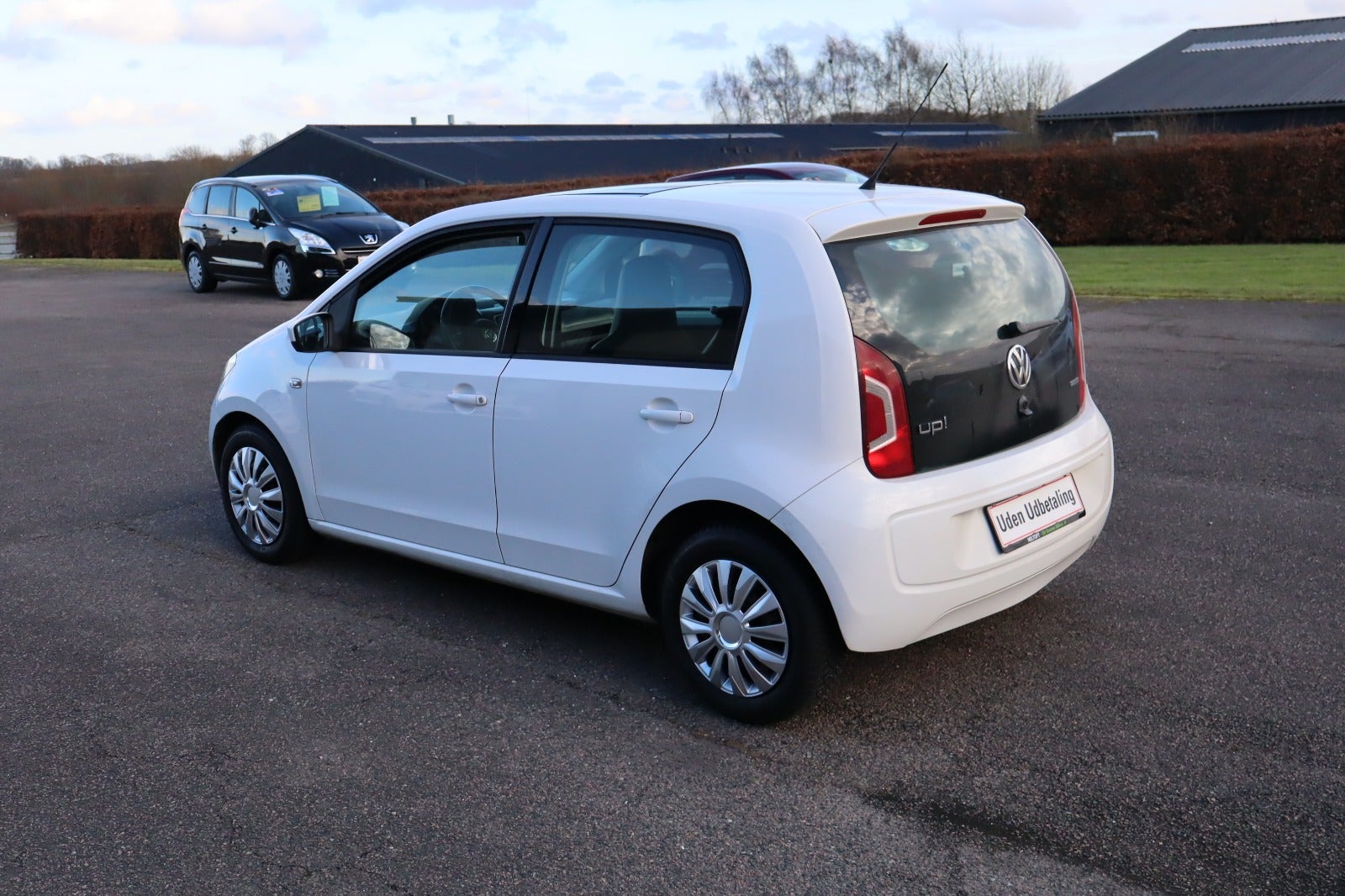 Billede af VW Up! 1,0 75 High Up! BMT