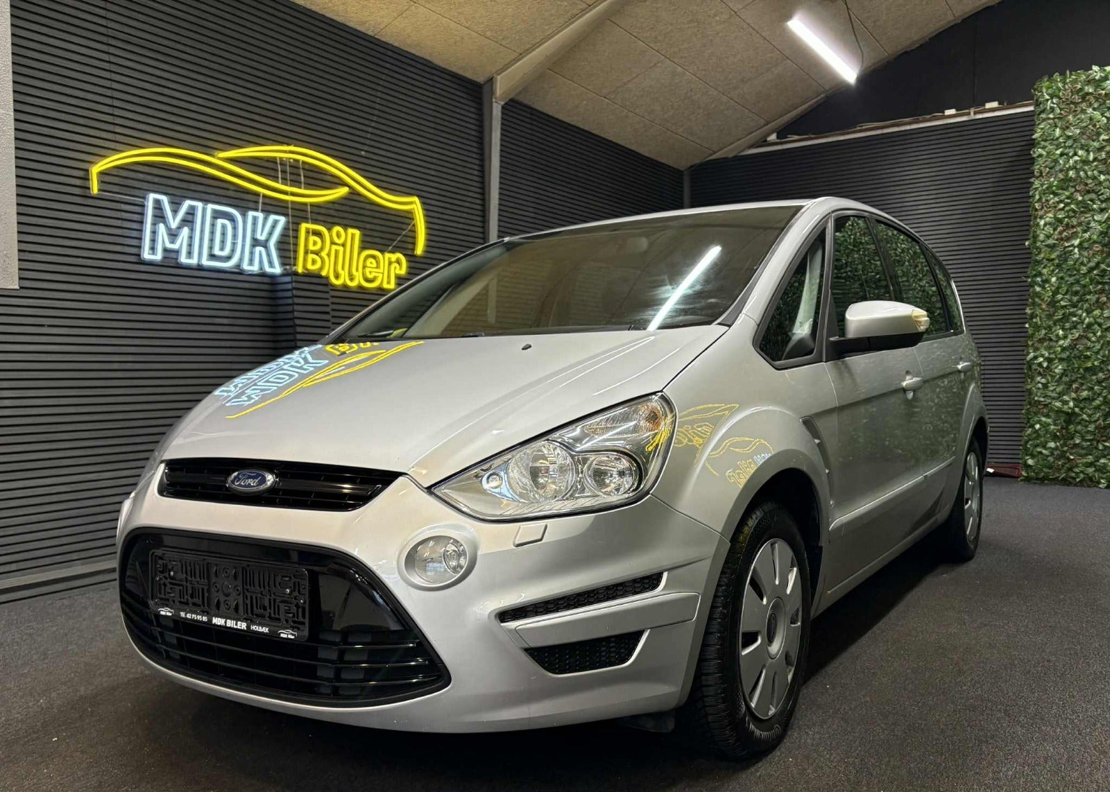 Billede af Ford S-MAX 2,0 Titanium 7prs