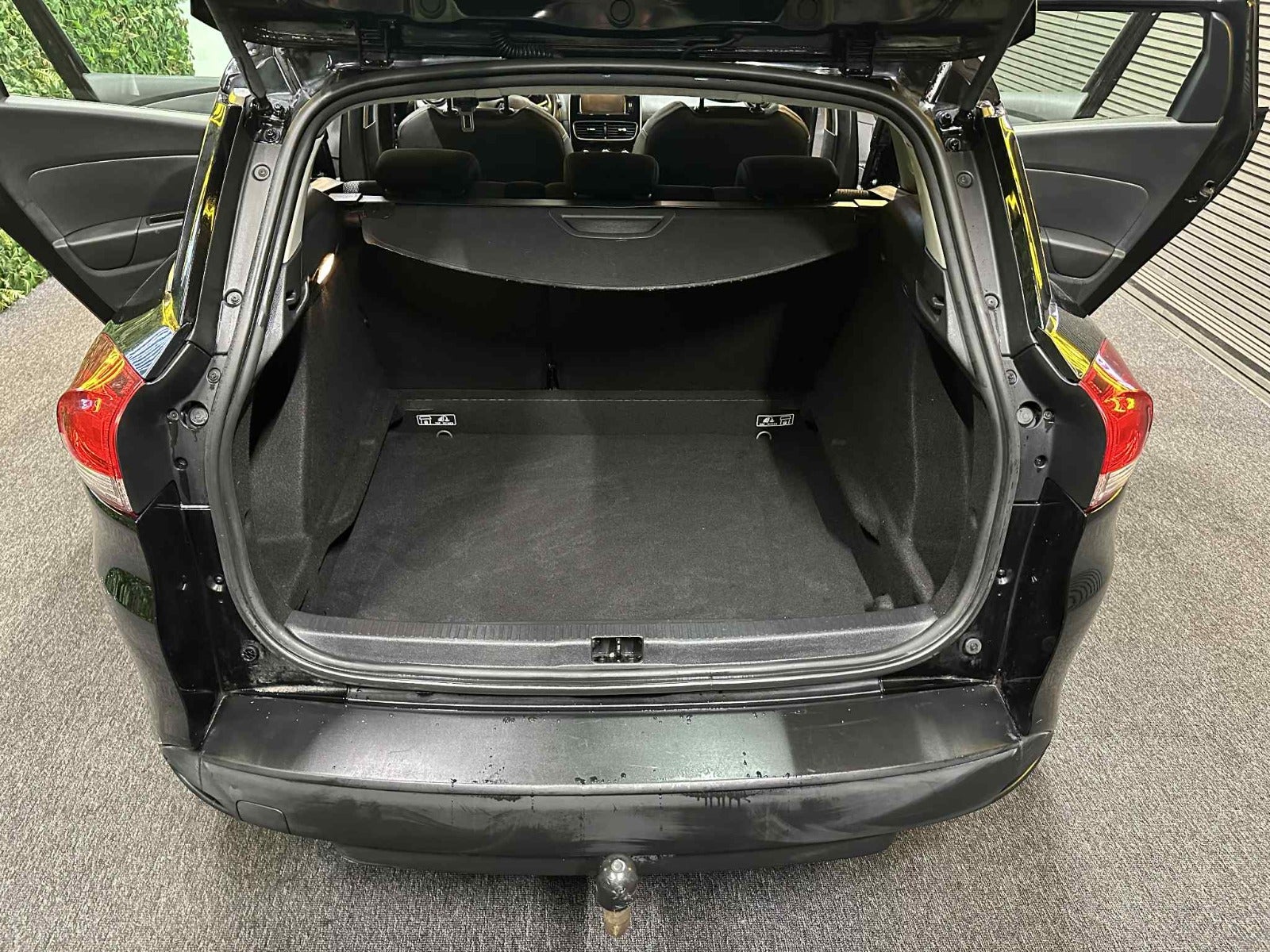 Billede af Renault Clio IV 0,9 TCe 90 GO! Sport Tourer