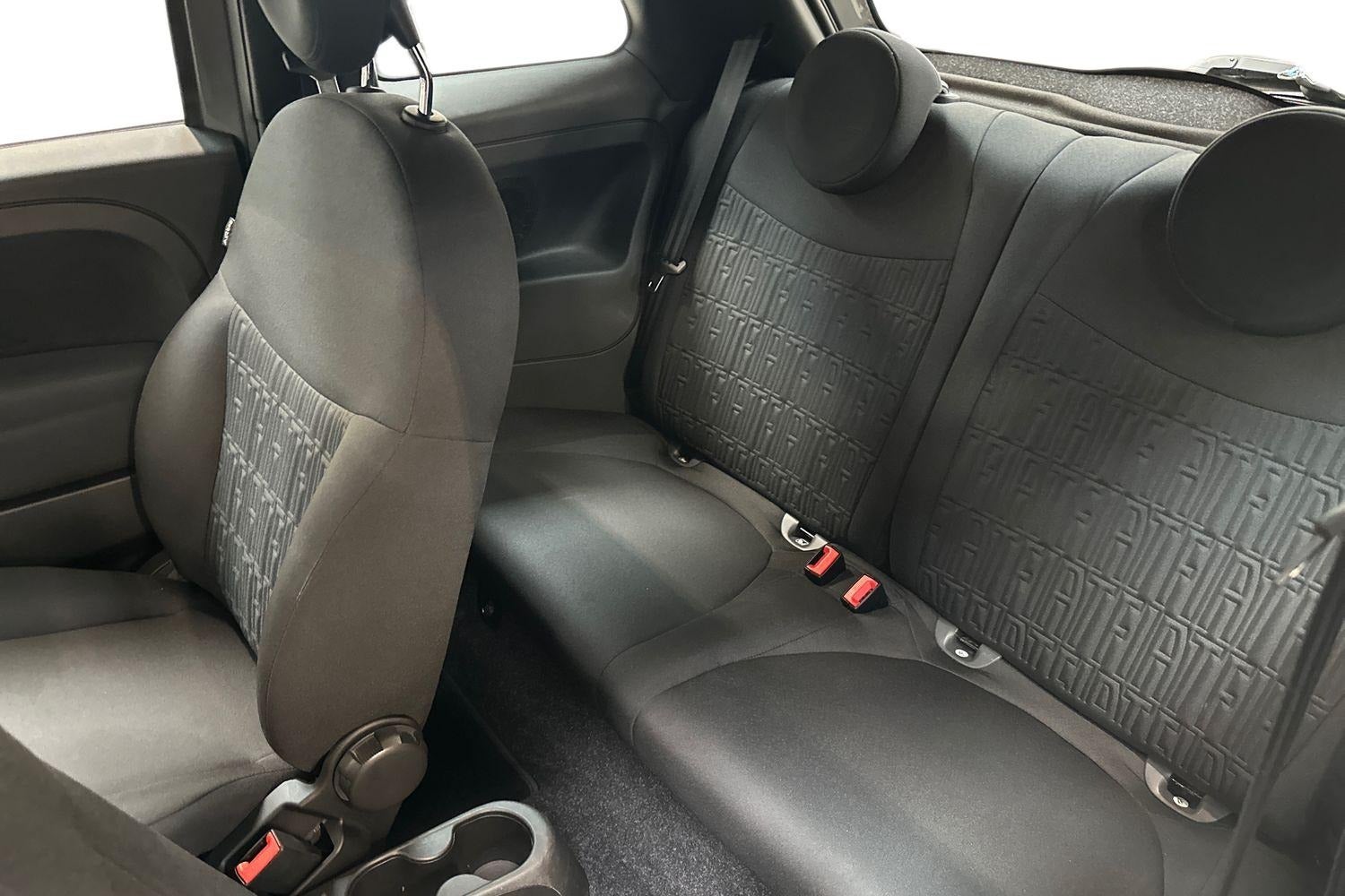 Billede af Fiat 500 1,0 Hybrid Vita