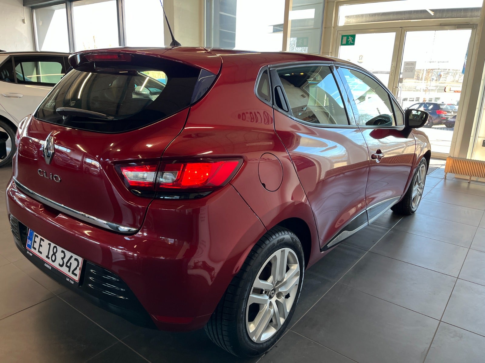 Billede af Renault Clio IV 1,5 dCi 90 Zen