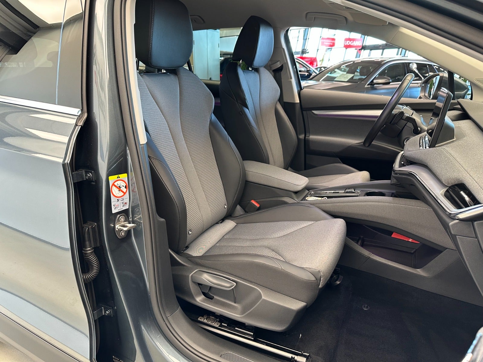 Billede af Skoda Enyaq 60 iV Loft