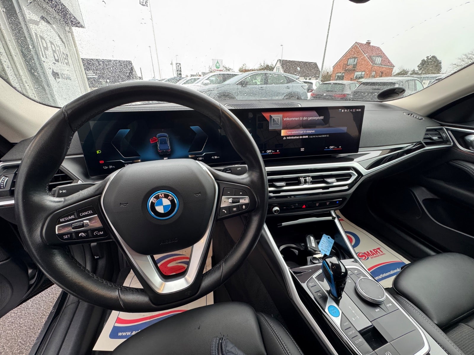 Billede af BMW i4  eDrive40