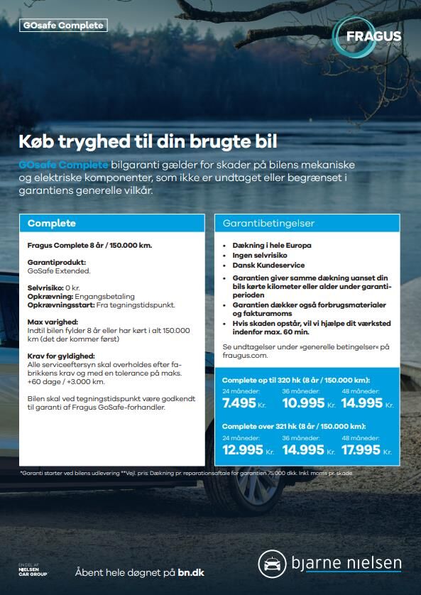 MG ZS Luxury billede 6