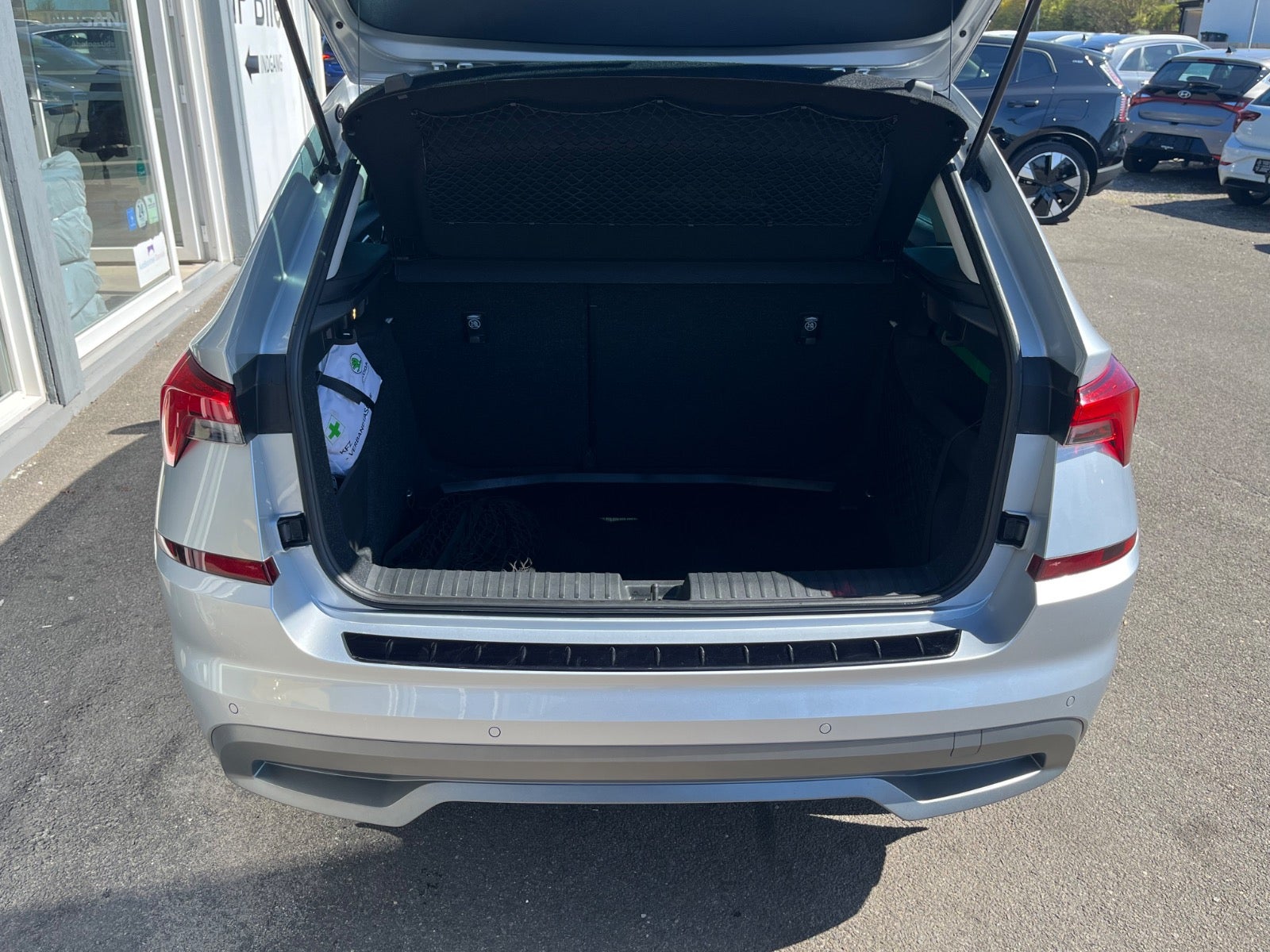 Billede af Skoda Kamiq 1,0 TSi 115 Ambition DSG