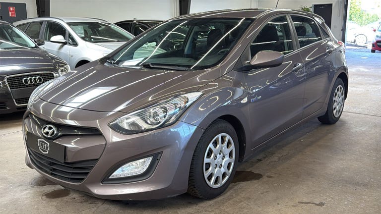 Hyundai i30 CVVT Comfort