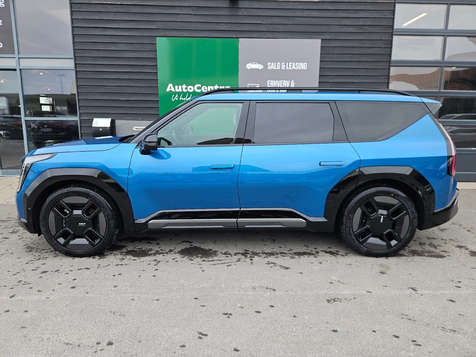 Kia EV9 Long Range Performance GT-Line AWD 7prs