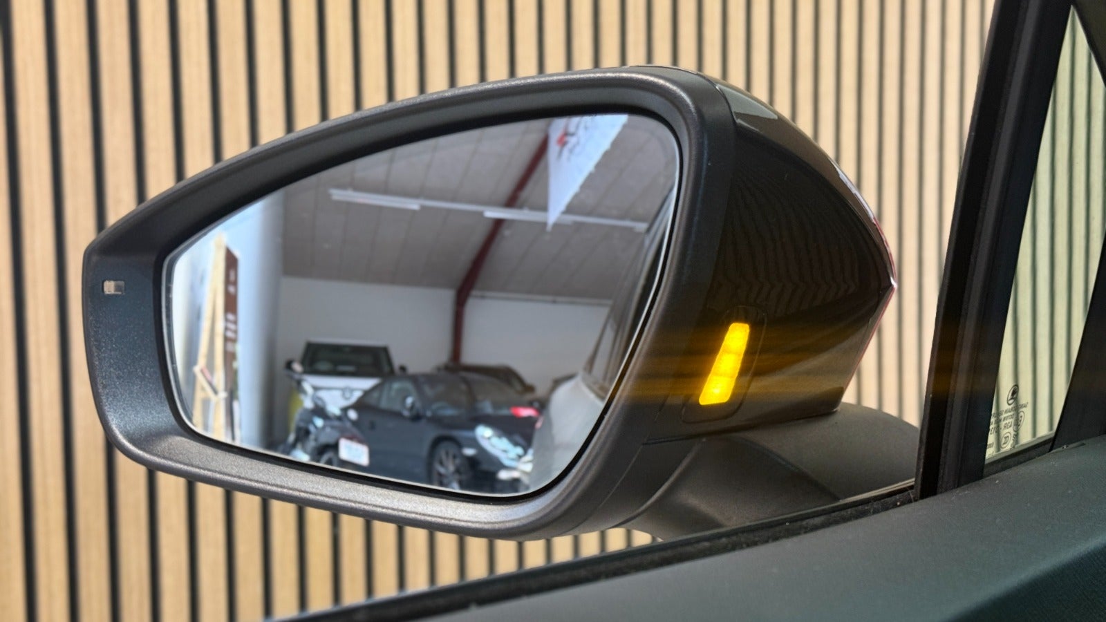 Billede af Skoda Enyaq 80x iV Sportline
