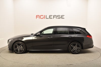 Mercedes C300 e AMG Line stc. aut.
