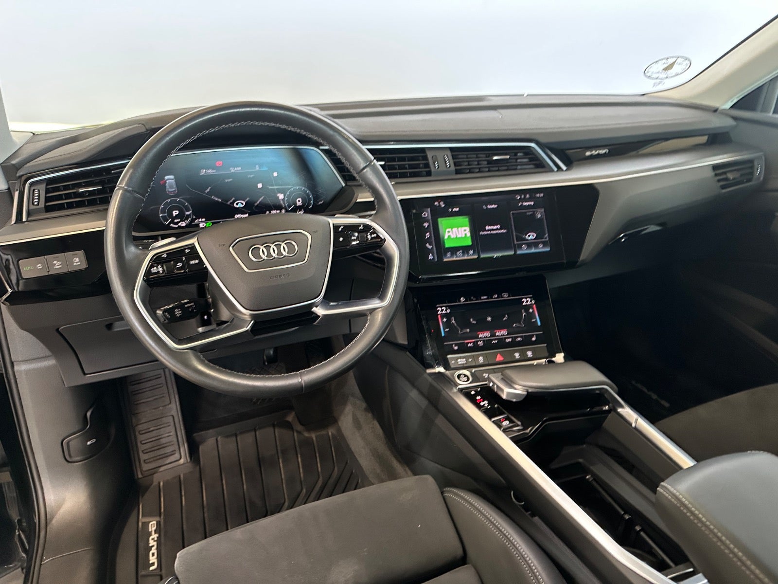 Audi Q8 e-tron Advanced quattro