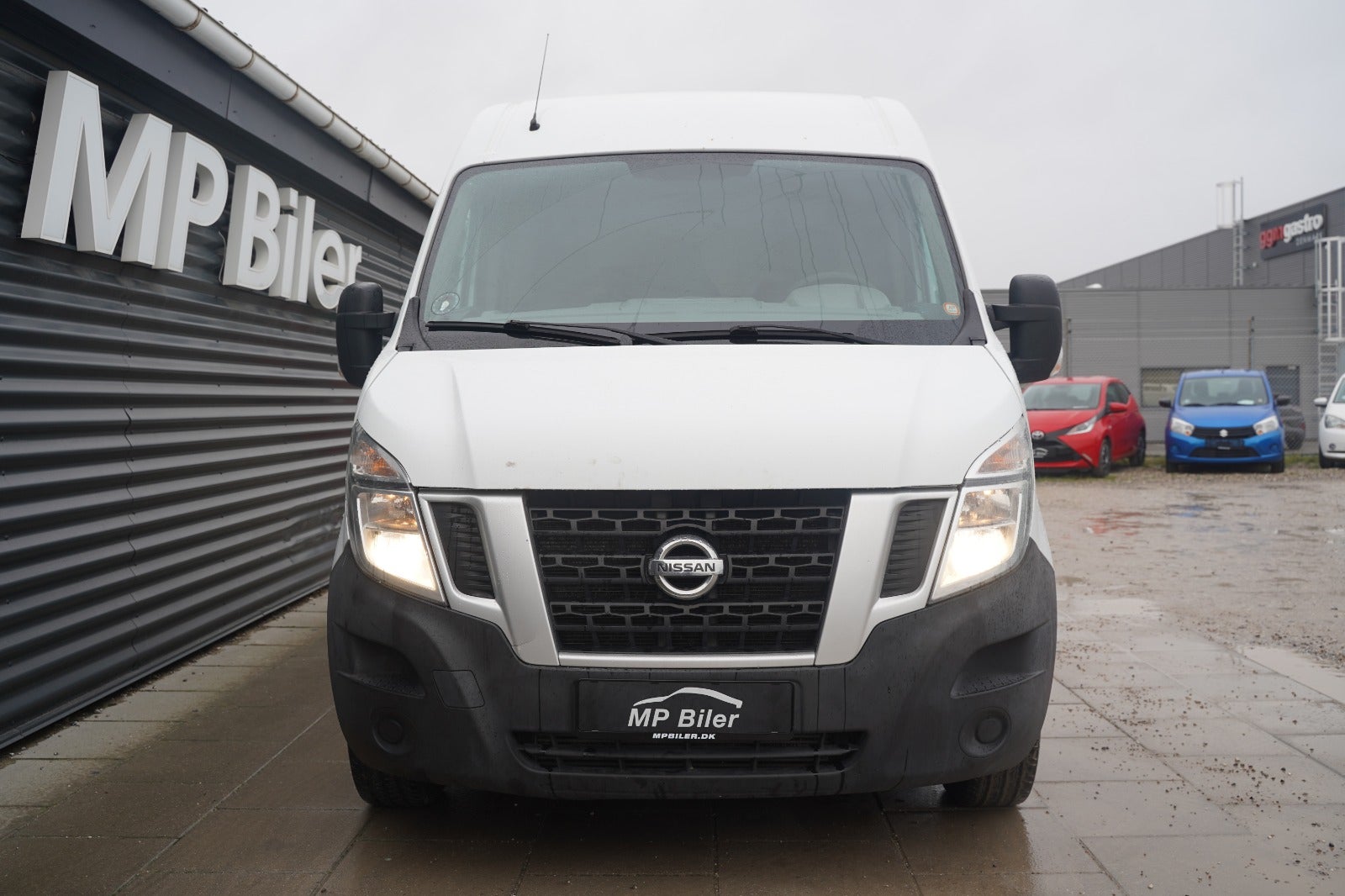 Billede af Nissan NV400 2,3 dCi 125 L3H2 Comfort Van