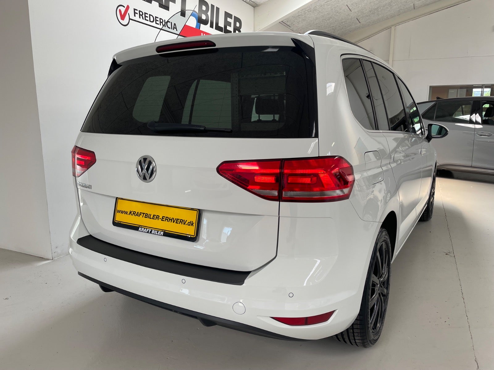 Billede af VW Touran 1,5 TSi 150 Comfortline DSG Van