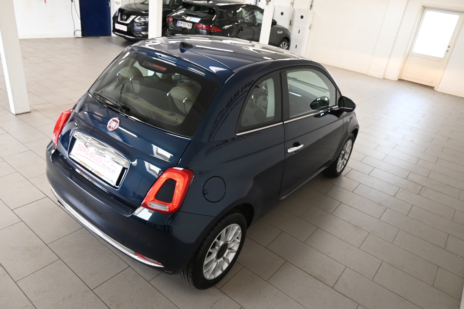 Fiat 500 Dream