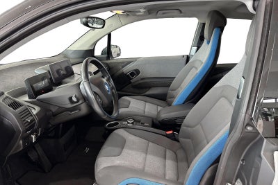 BMW i3 Charged - 4