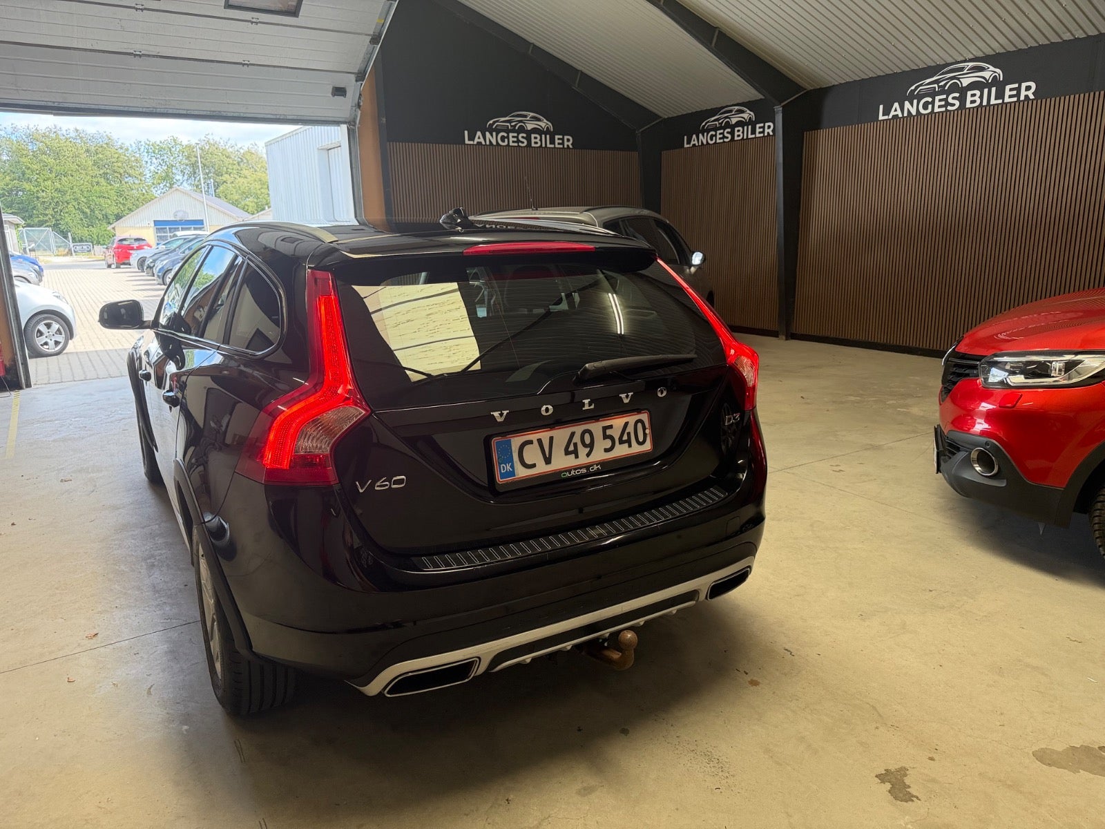 Volvo V60 CC D3 150 Kinetic - billede 7