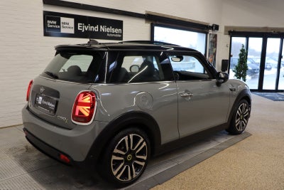 MINI Cooper SE Edition Premium Plus