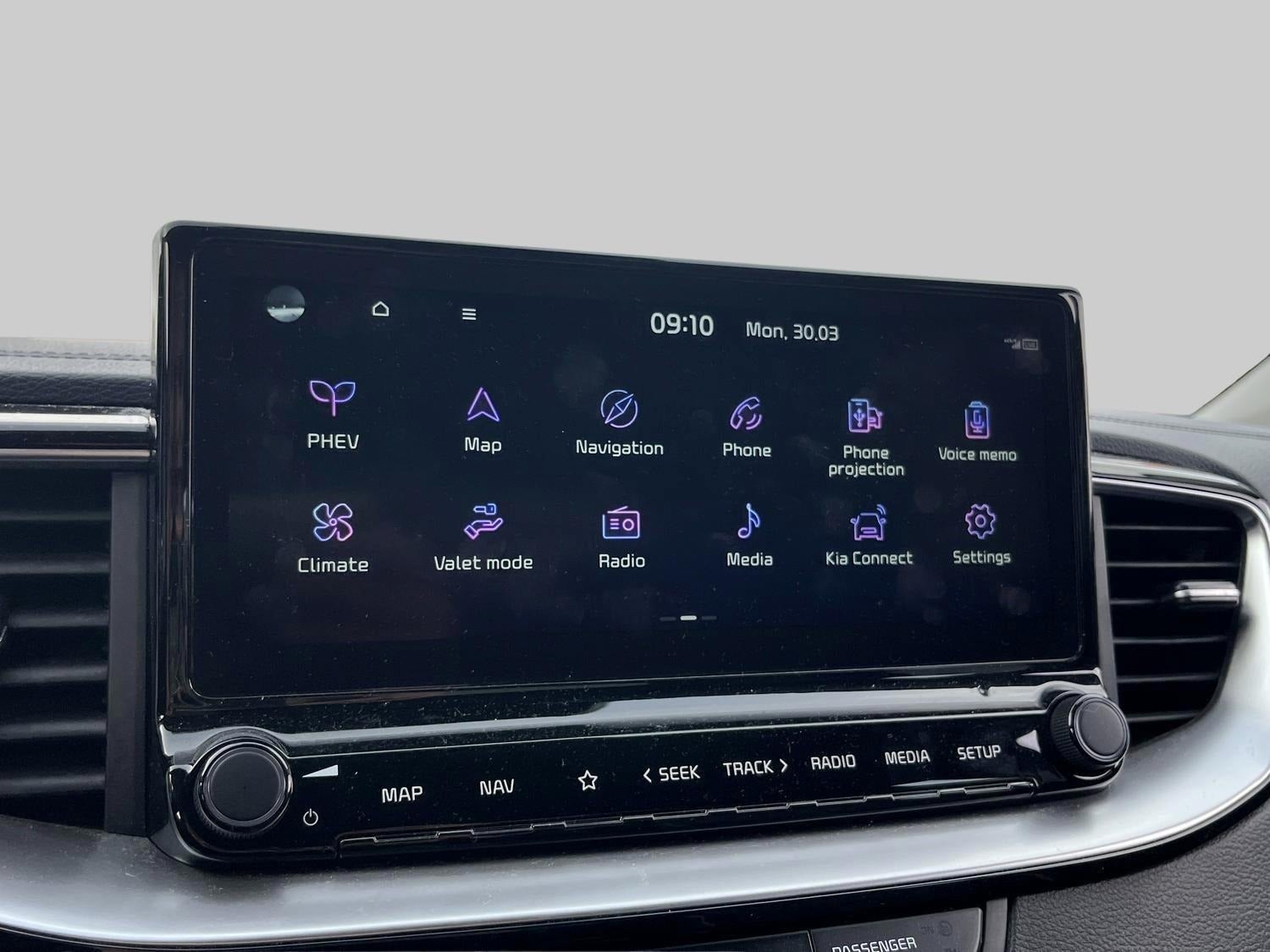 Billede af Kia XCeed 1,6 PHEV Upgrade DCT