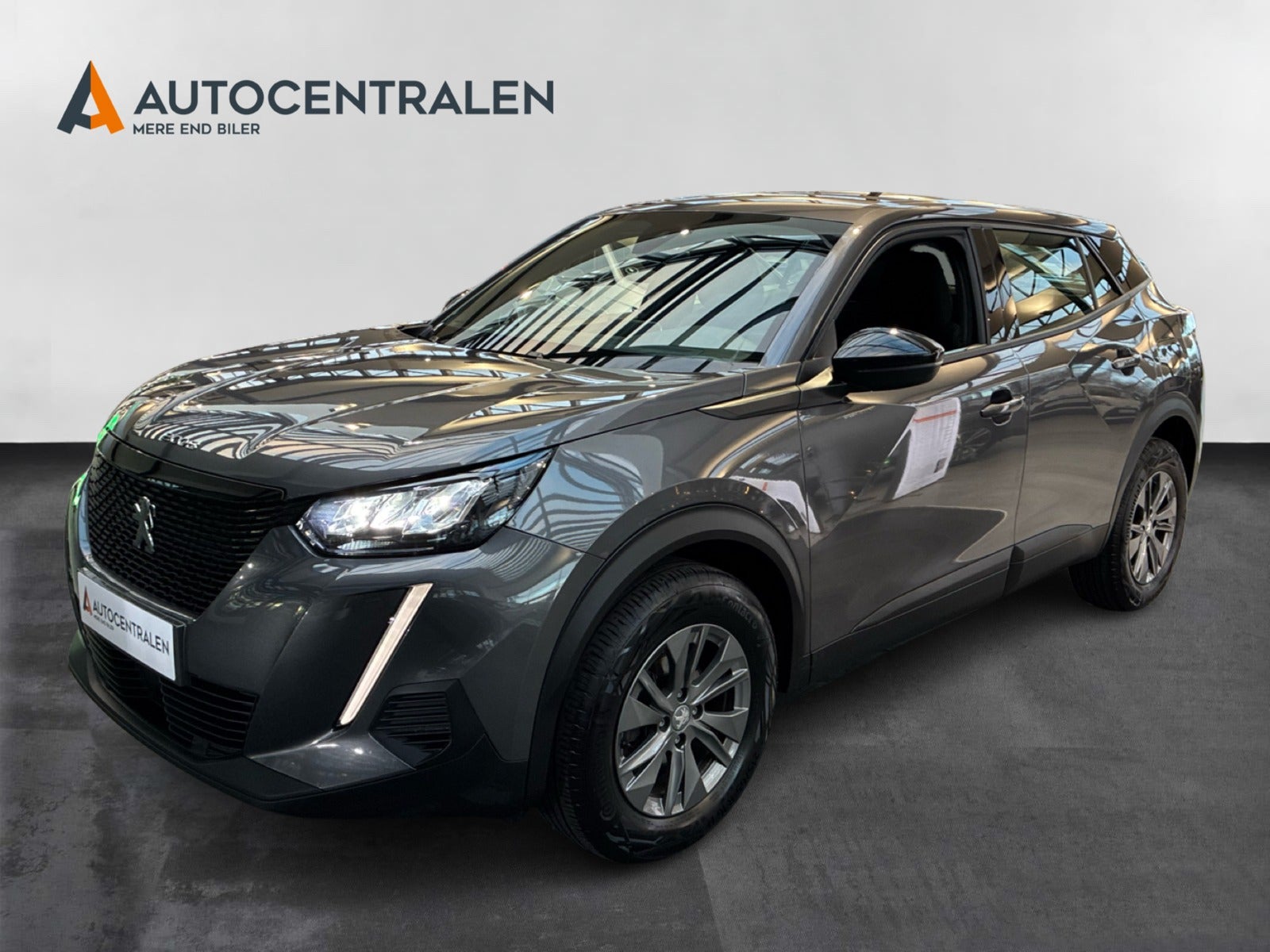 Peugeot 2008 PureTech 130 Selection EAT8