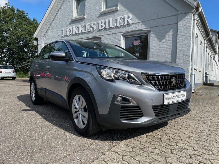 Peugeot 3008 e-THP 130 Active