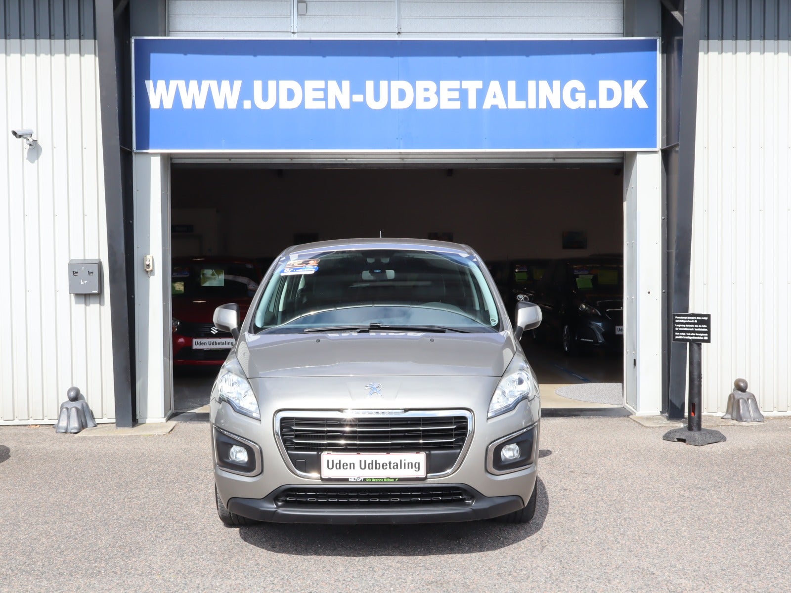 Billede af Peugeot 3008 1,6 HDi 114 Premium