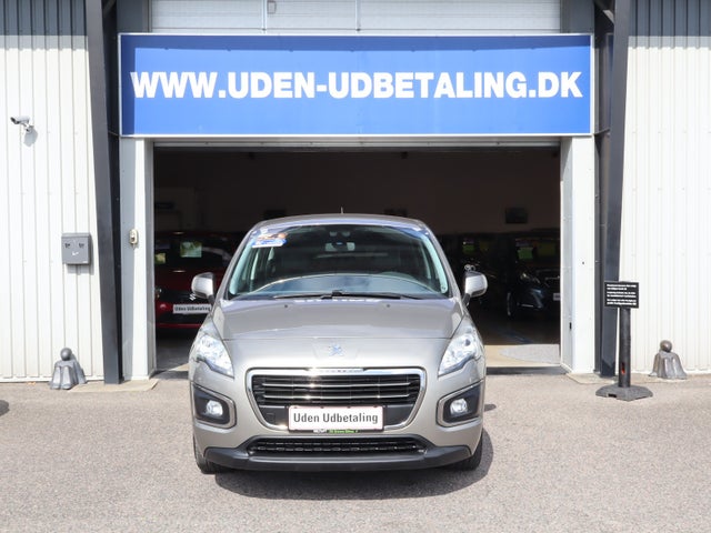 Peugeot 3008 1,6 HDi 114 Premium