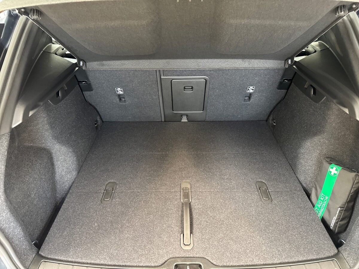 Volvo EX40 Extended Range Black Edition Excess billede 7