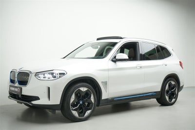 BMW iX3 Charged Plus