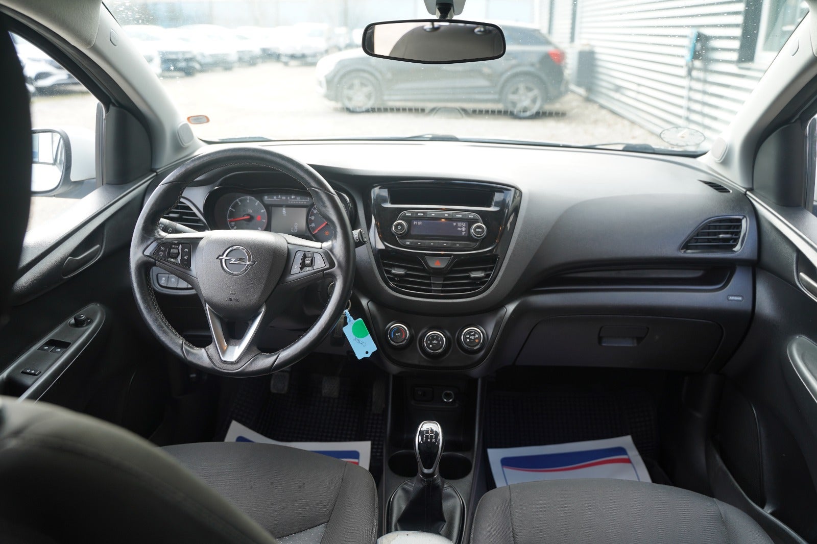 Billede af Opel Karl 1,0 Enjoy