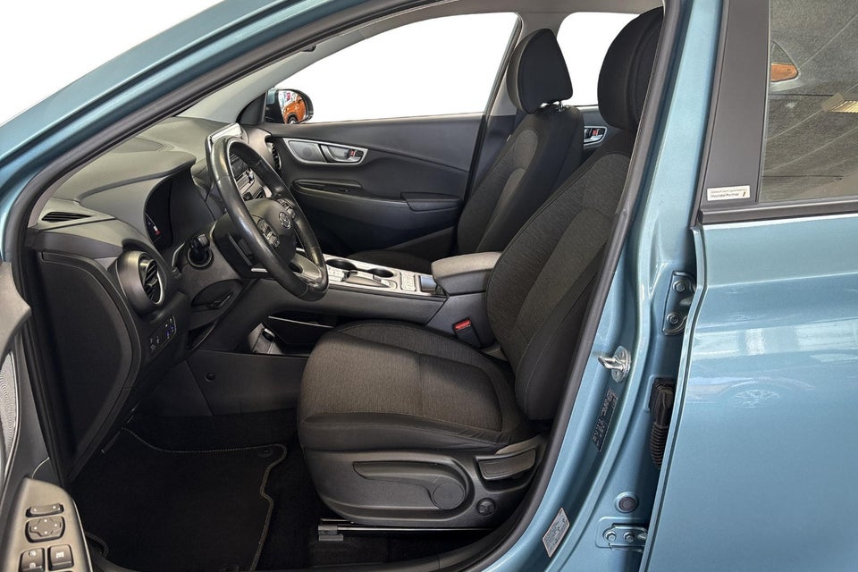 Hyundai Kona 39,0 EV Select 2021