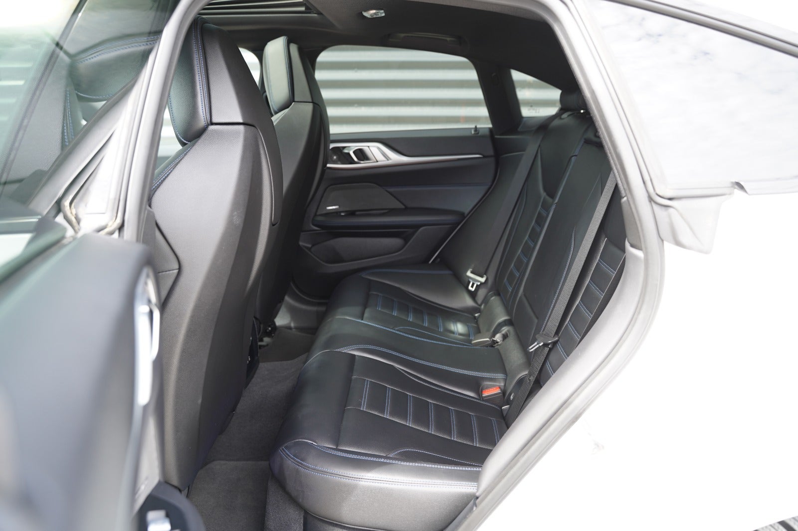 Billede af BMW i4 M50 Supercharged xDrive