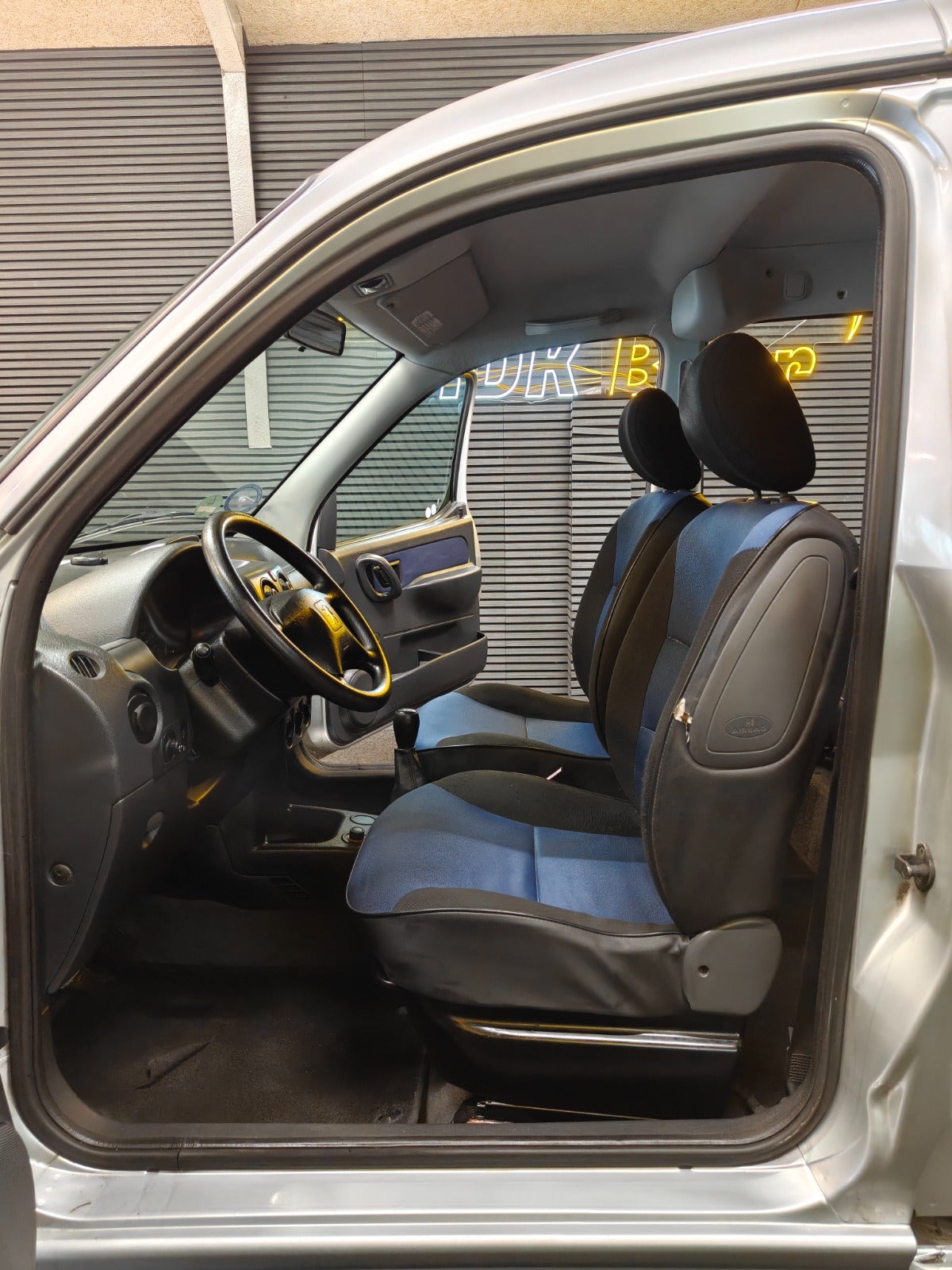 Billede af Peugeot Partner 1,4 Combi