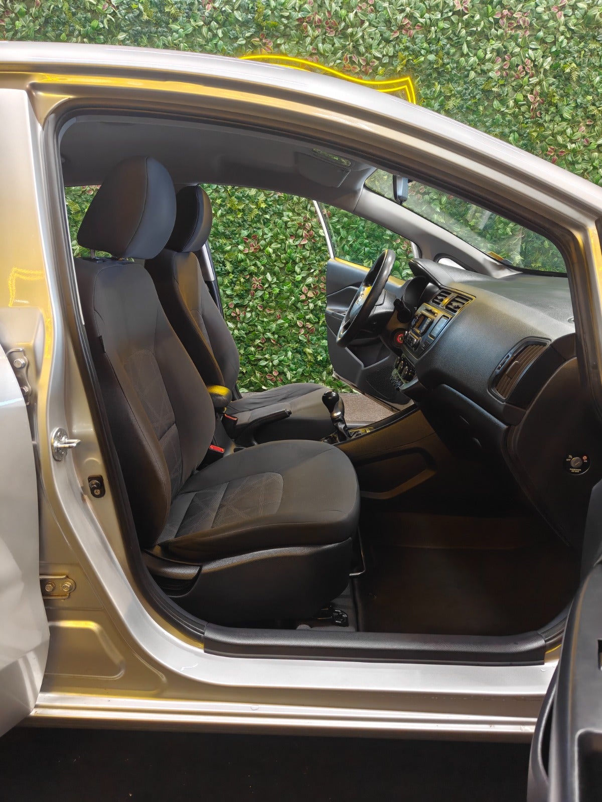 Billede af Kia Rio 1,2 CVVT Active