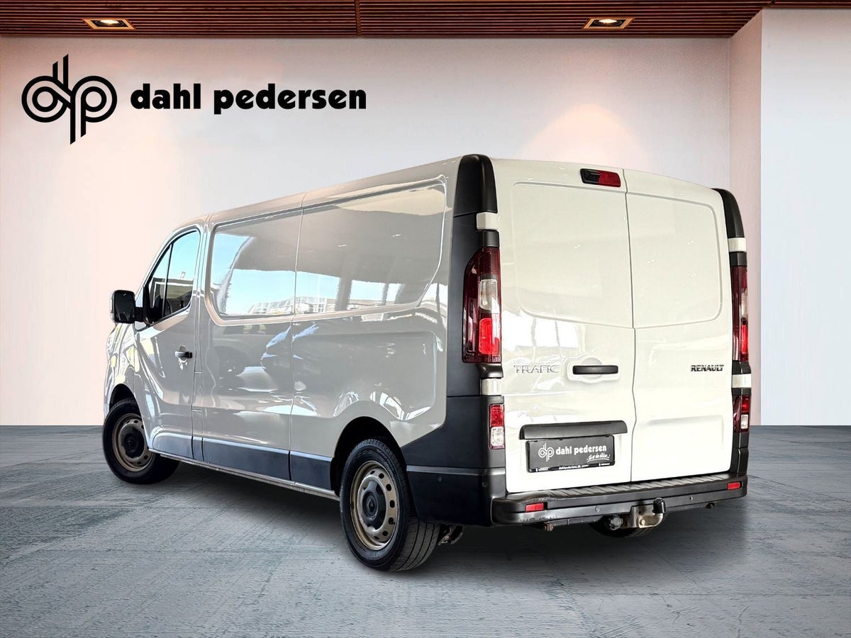 Renault Trafic dCi 150 L2H1 EDC billede 3