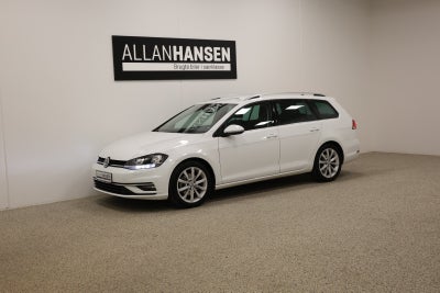 Volkswagen Golf VII TSi 150 Highline Variant DSG