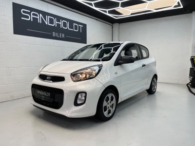 Kia Picanto 1,0 Active 5d
