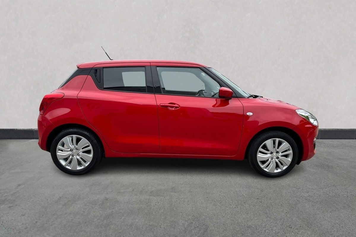 Billede af Suzuki Swift 1,2 Dualjet Action Edition