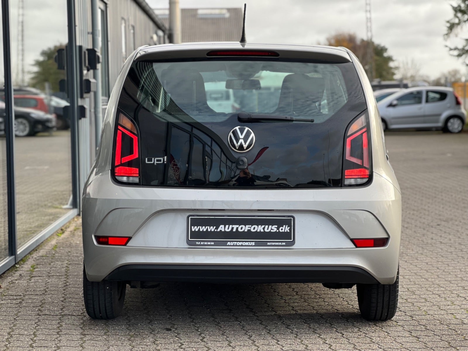 VW Up! 2020