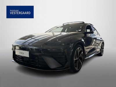 Hyundai Ioniq 6 84 N Line+ AWD 4d