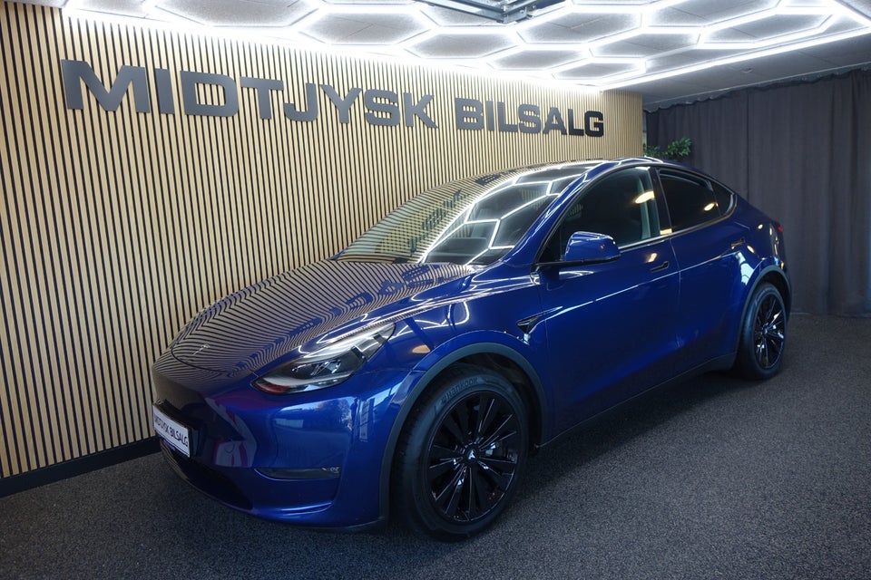 Tesla Model Y, Billede 1