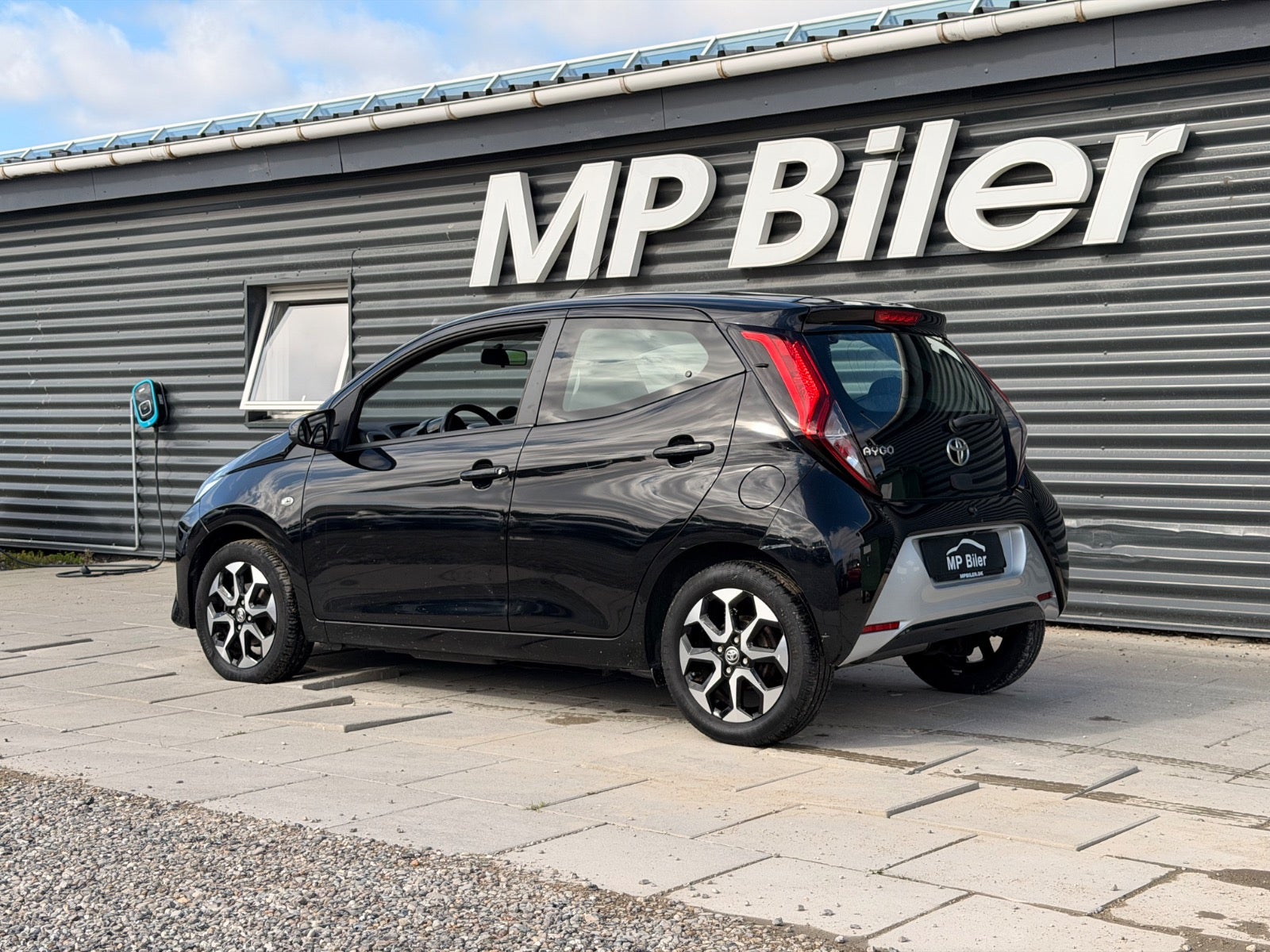 Billede af Toyota Aygo 1,0 VVT-i x-clusiv