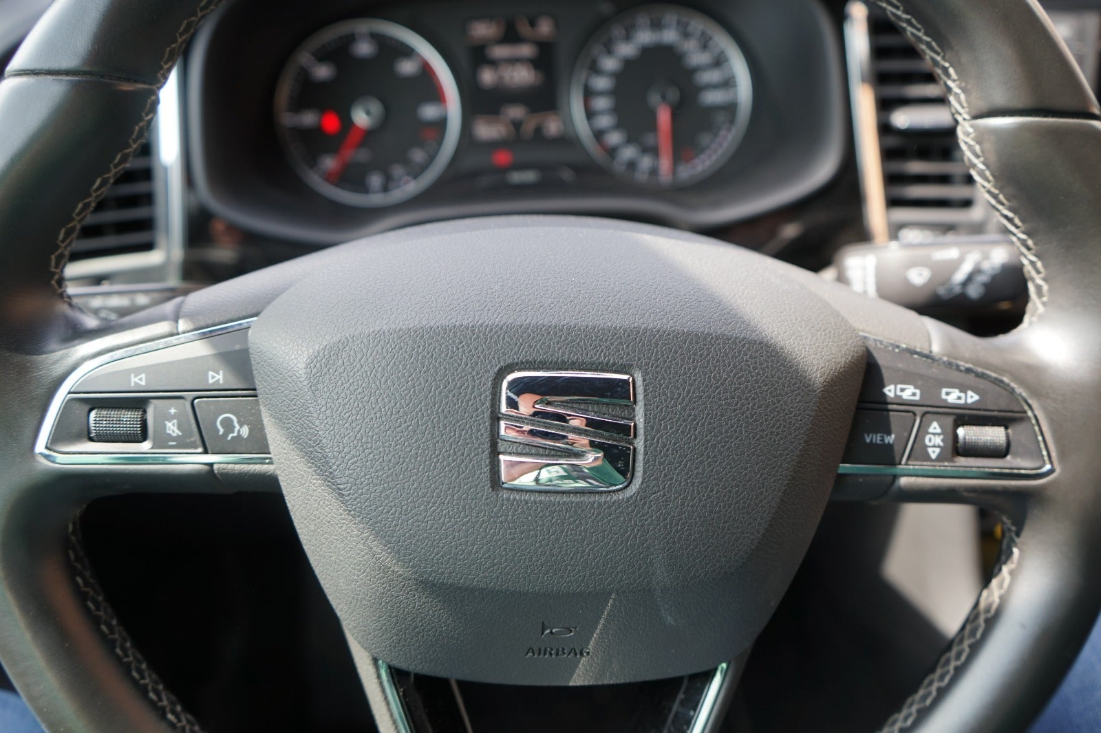 Billede af Seat Ateca 1,6 TDi 115 Style Van