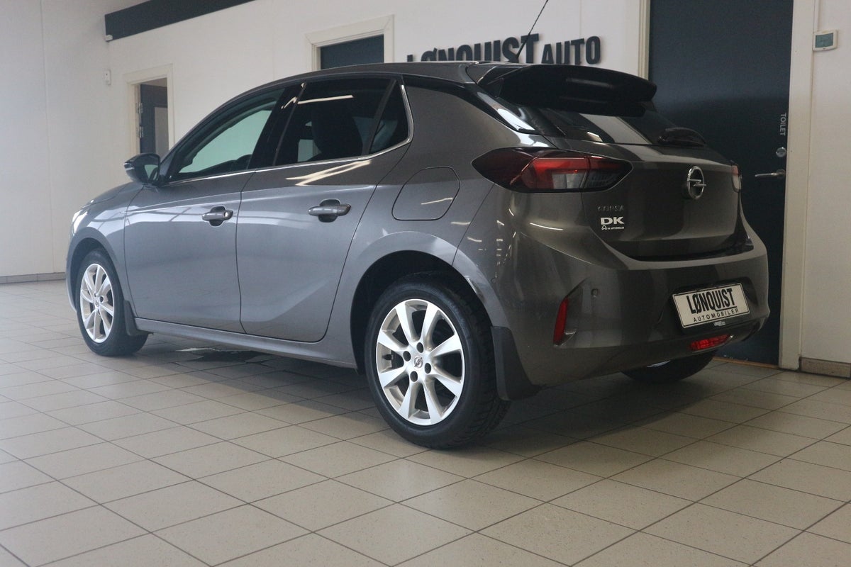 Opel Corsa Elegance