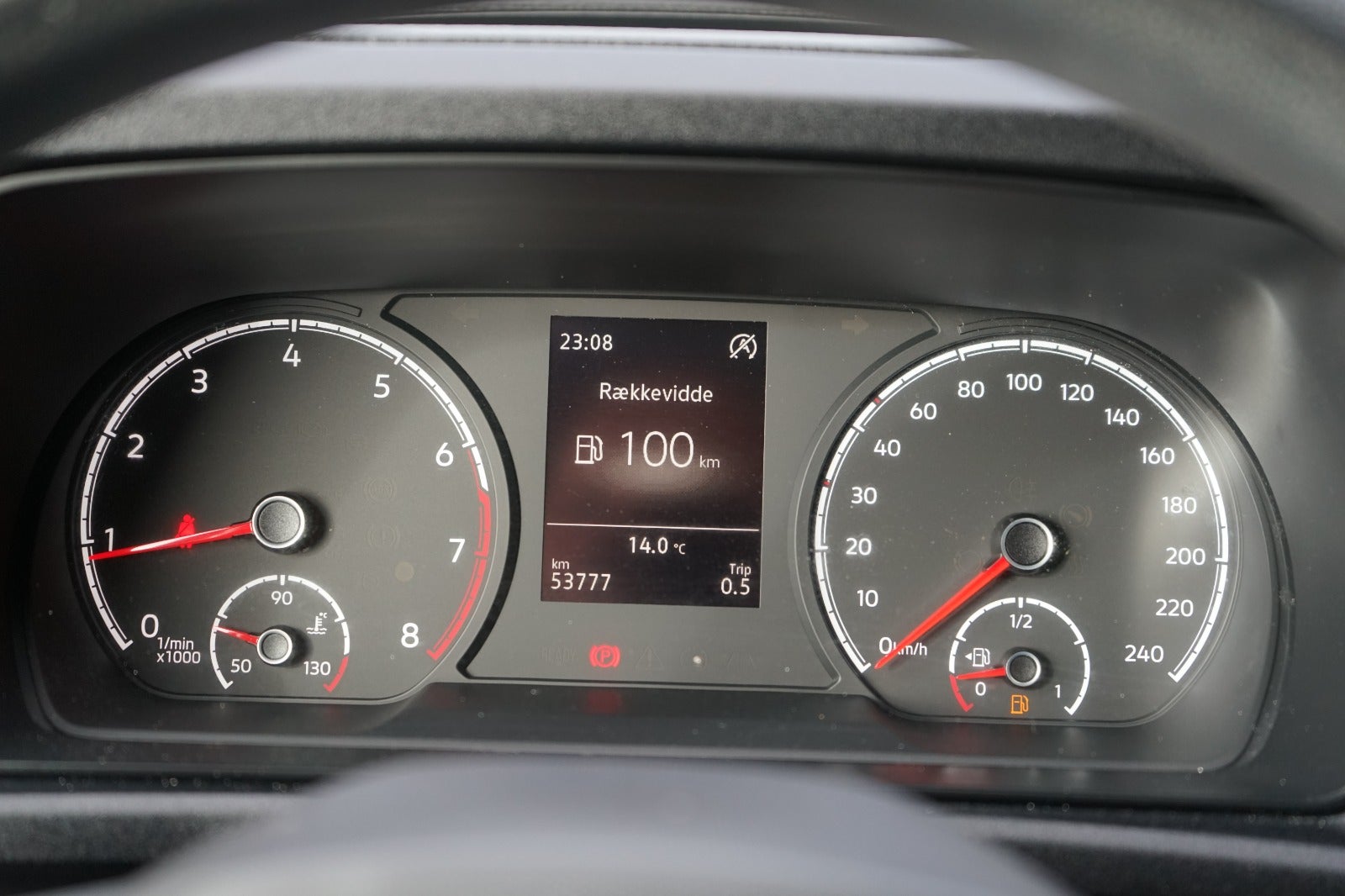 Billede af VW Caddy 1,5 TSi 114 Cargo