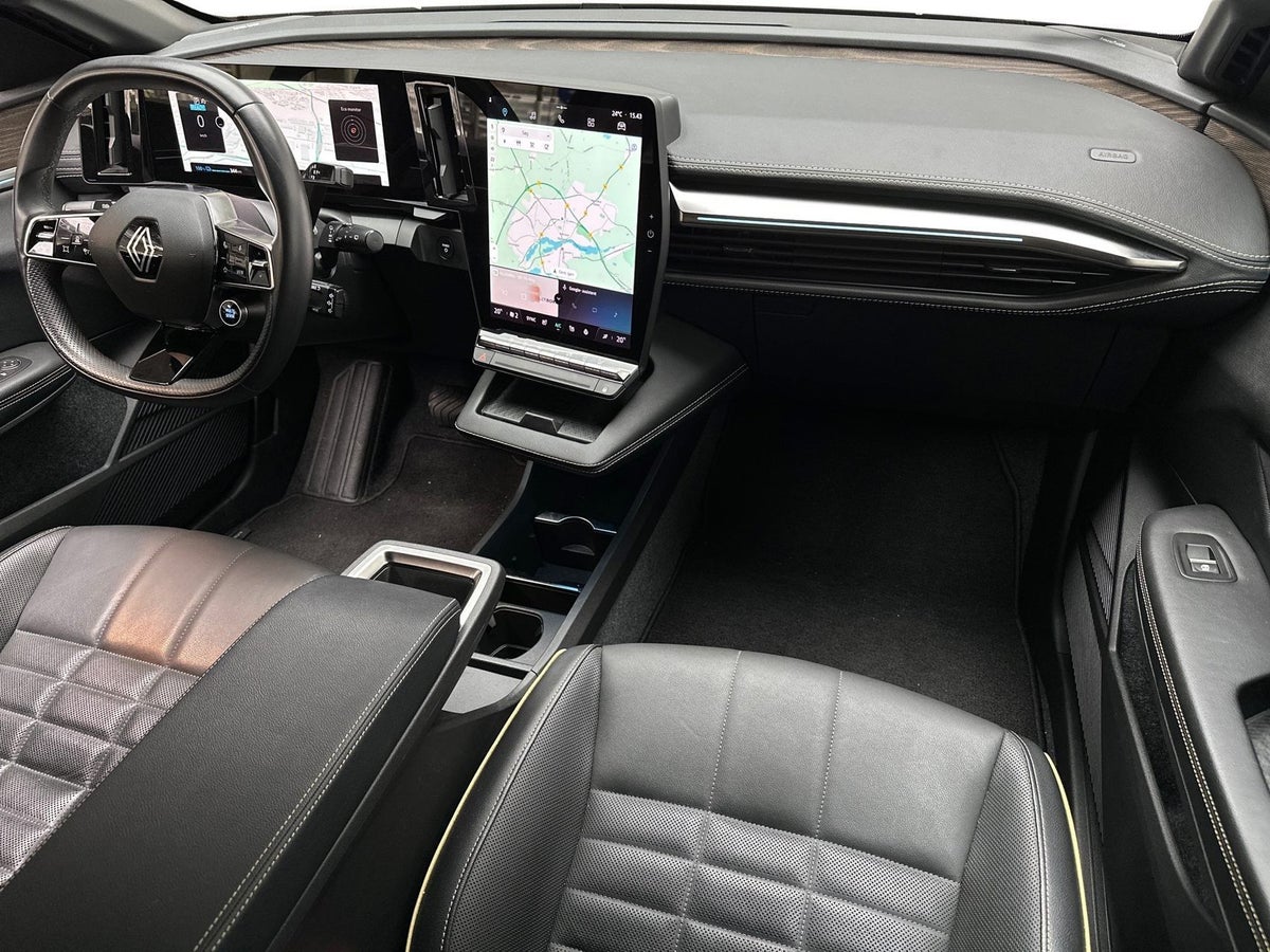 Renault Megane E-Tech Iconic billede 12