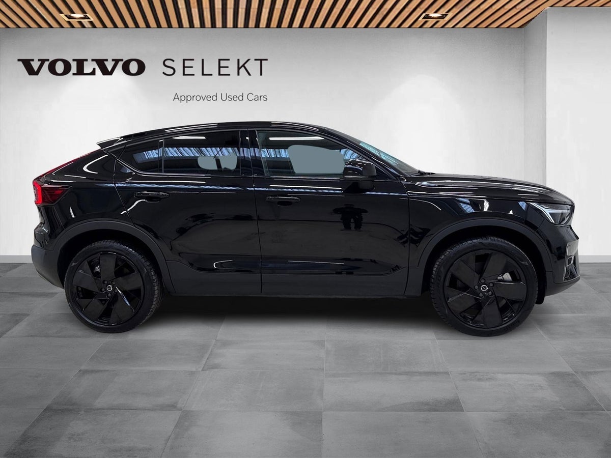 Volvo EC40 Extended Range Black Edition billede 6