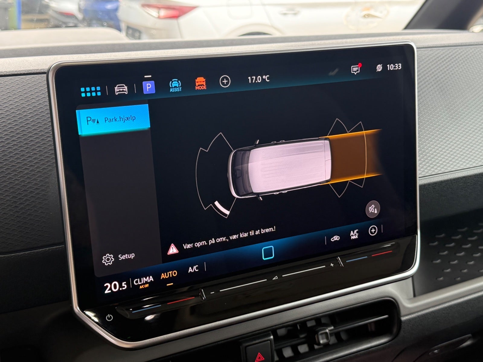 VW ID.Buzz Cargo Comfort