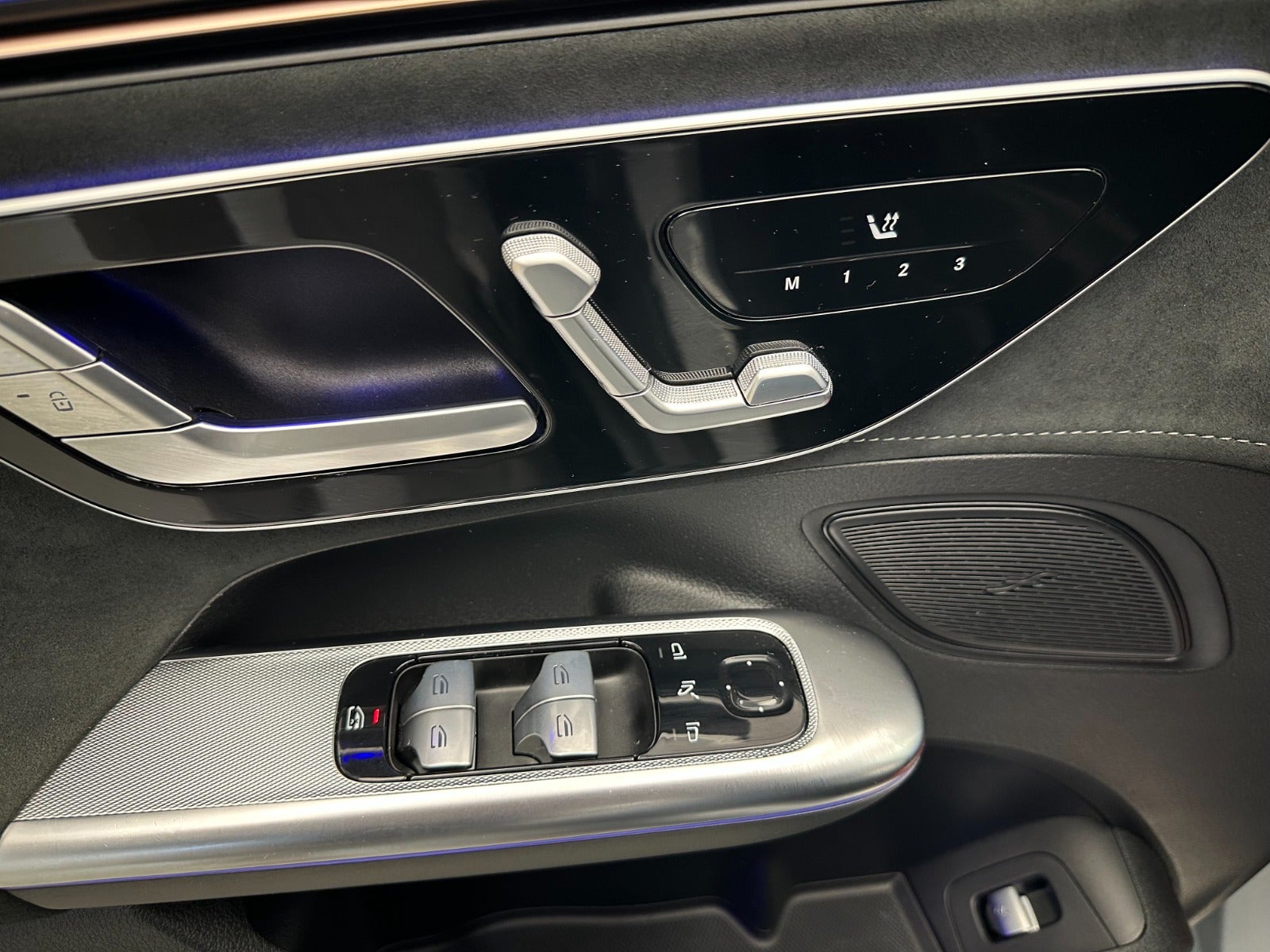 Billede af Mercedes EQE350  AMG Edition